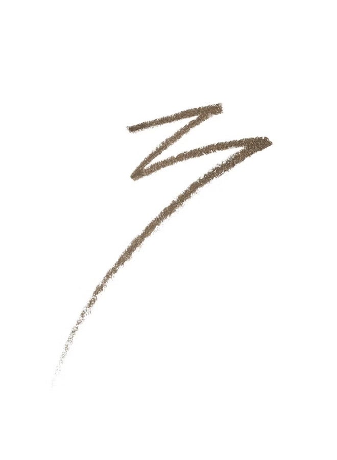 MAKE UP FOR EVER Aqua Resist Brow Filler - 25 - Medium Ash - Image 2