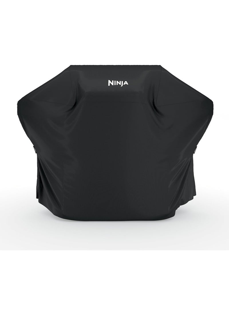 Ninja Ninja FlexFlame Upgrades Premium Grill Cover Lightweight and Durable UV and WaterResistant PG300 Series Exclusively fits PG300 Series XSKPGCVR  - Image 1