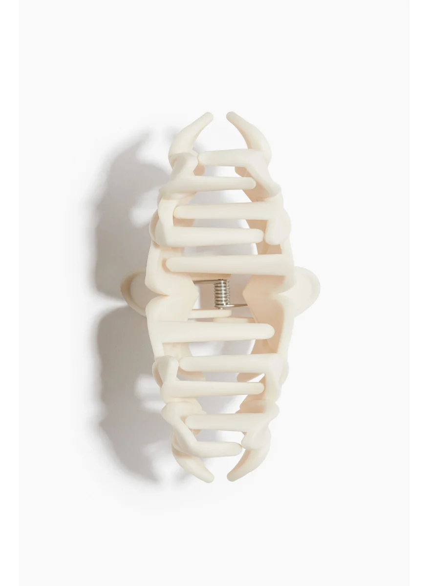 H&M Floral Hair Claw