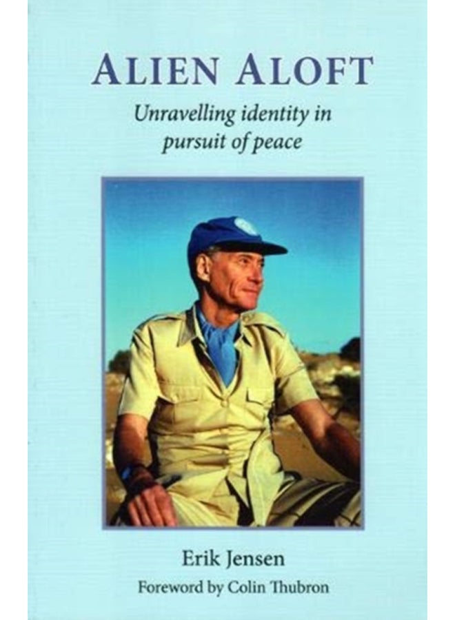 ALIEN ALOFT : Unravelling identity in pursuit of peace 