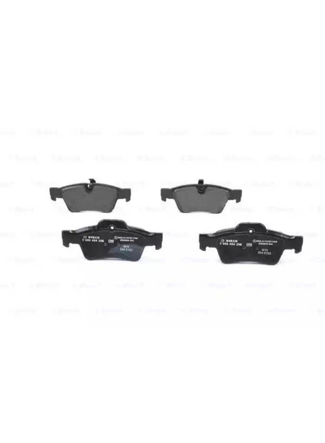 BOSCH Brake Pad - BOSCH - 0 986 494 256 - Image 3