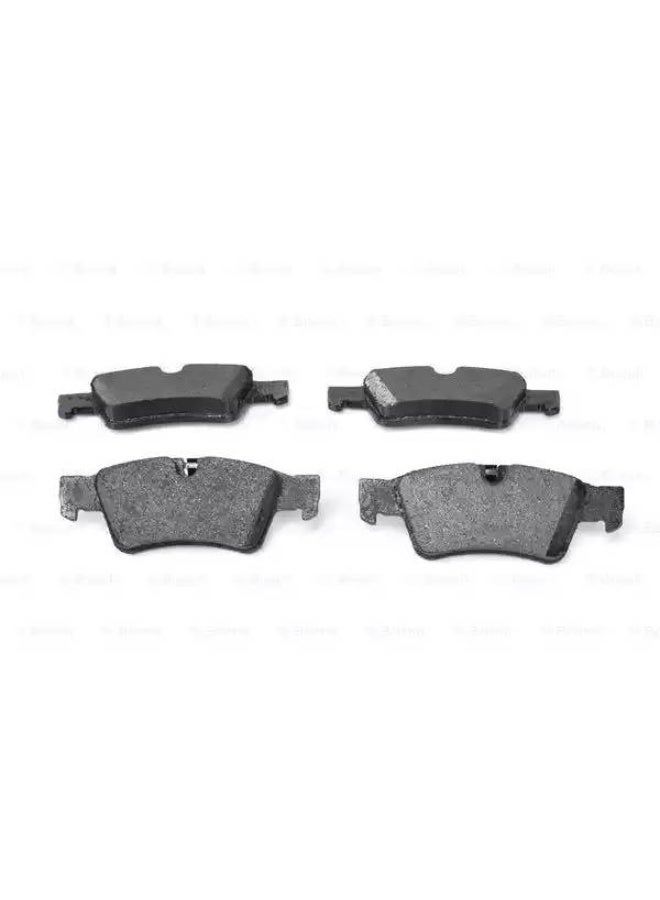 BOSCH Brake Pad - BOSCH - 0 986 494 256 - Image 4