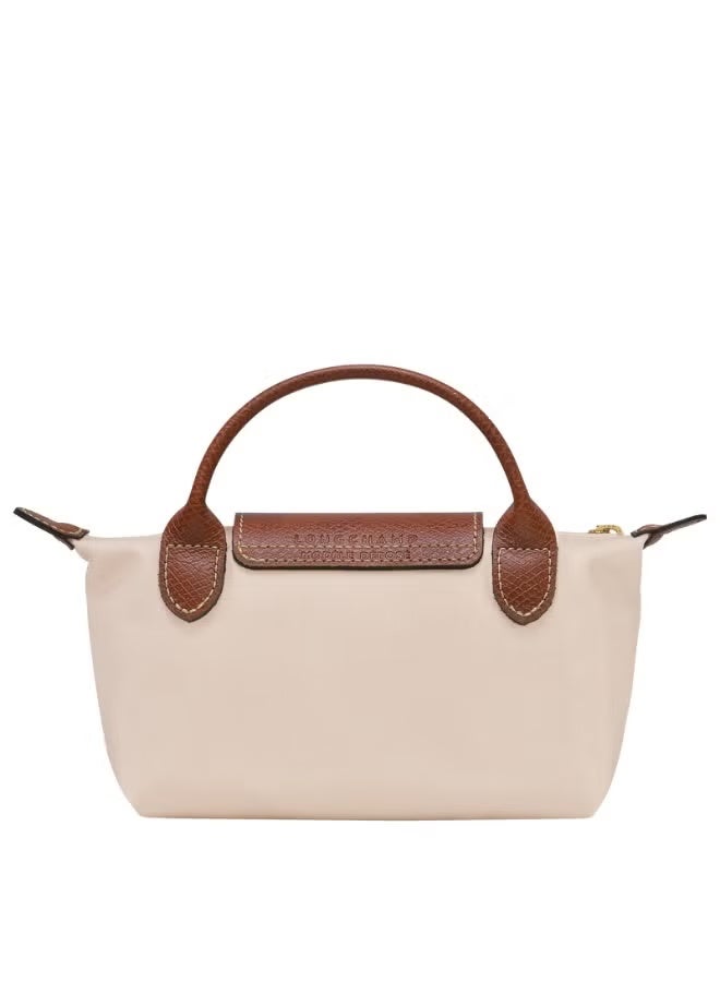 Longchamp Women's classic fashion versatile mini makeup bag handbag shoulder bag Camera Bag handheld small bag Mini Classic,Mini Organization Bag - Image 3