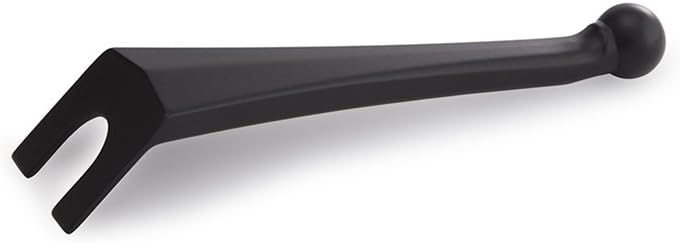 Ciro 50117 Black Accessory Fairing Mount for 2014-2016 Harley-Davidson FLH Touring Models