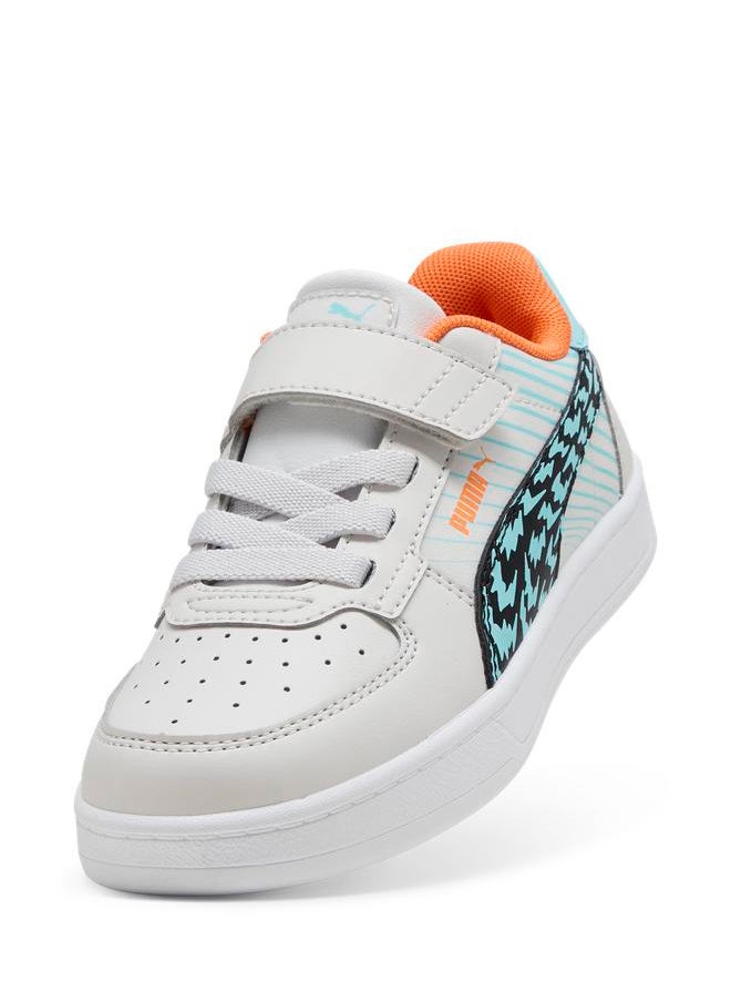 PUMA Kids Caven Poised Race Ac Ps  - Image 4