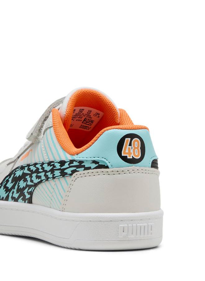 PUMA Kids Caven Poised Race Ac Ps  - Image 5