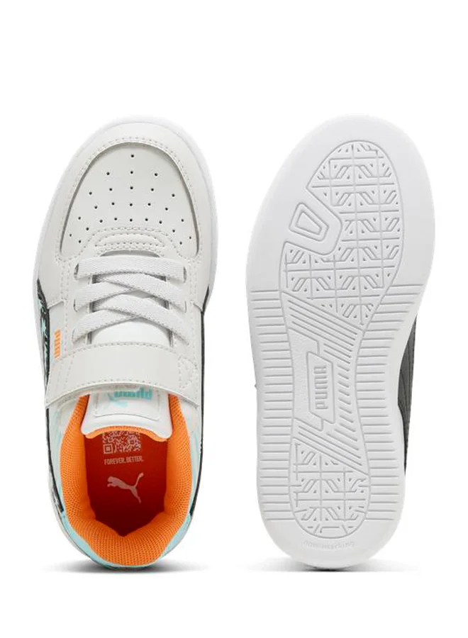 PUMA Kids Caven Poised Race Ac Ps