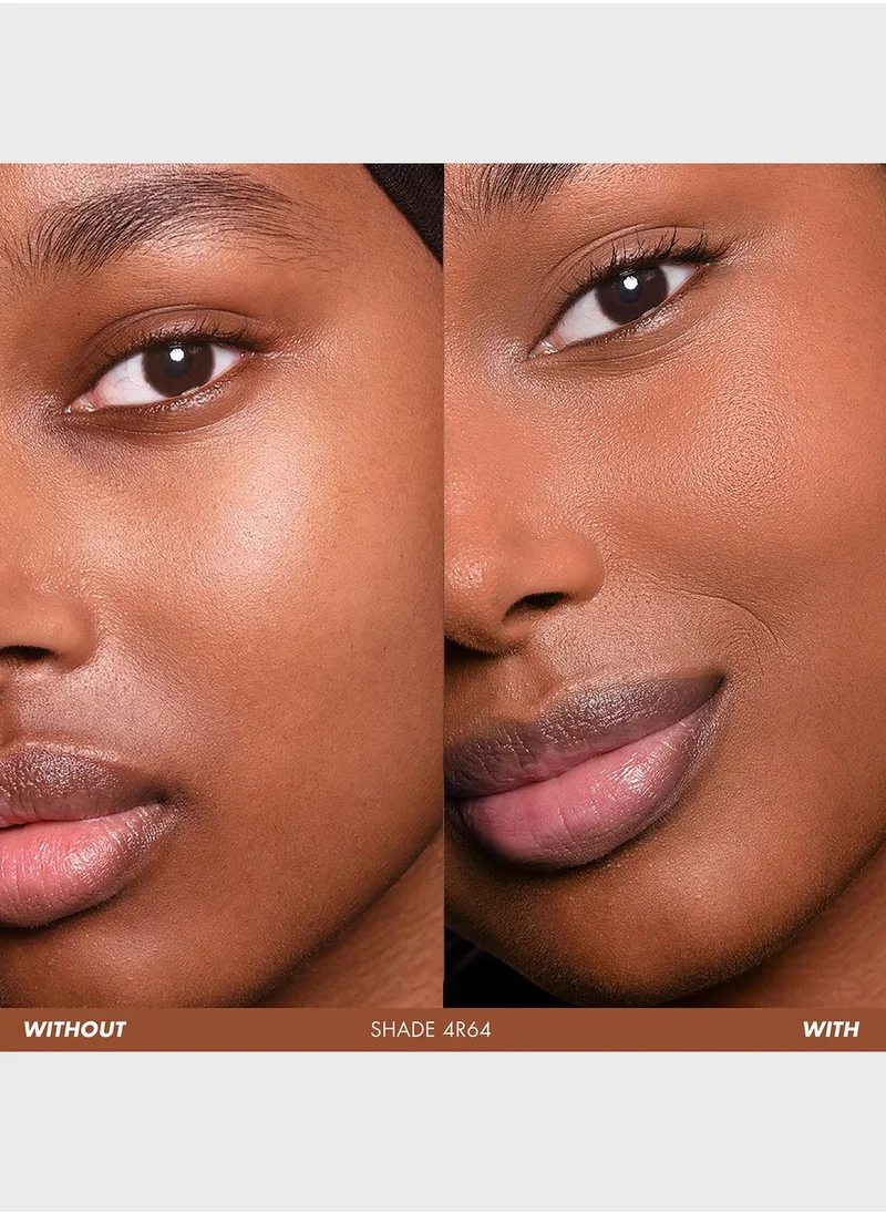 MAKE UP FOR EVER HD Skin Foundation - 4R64 Cinnamon