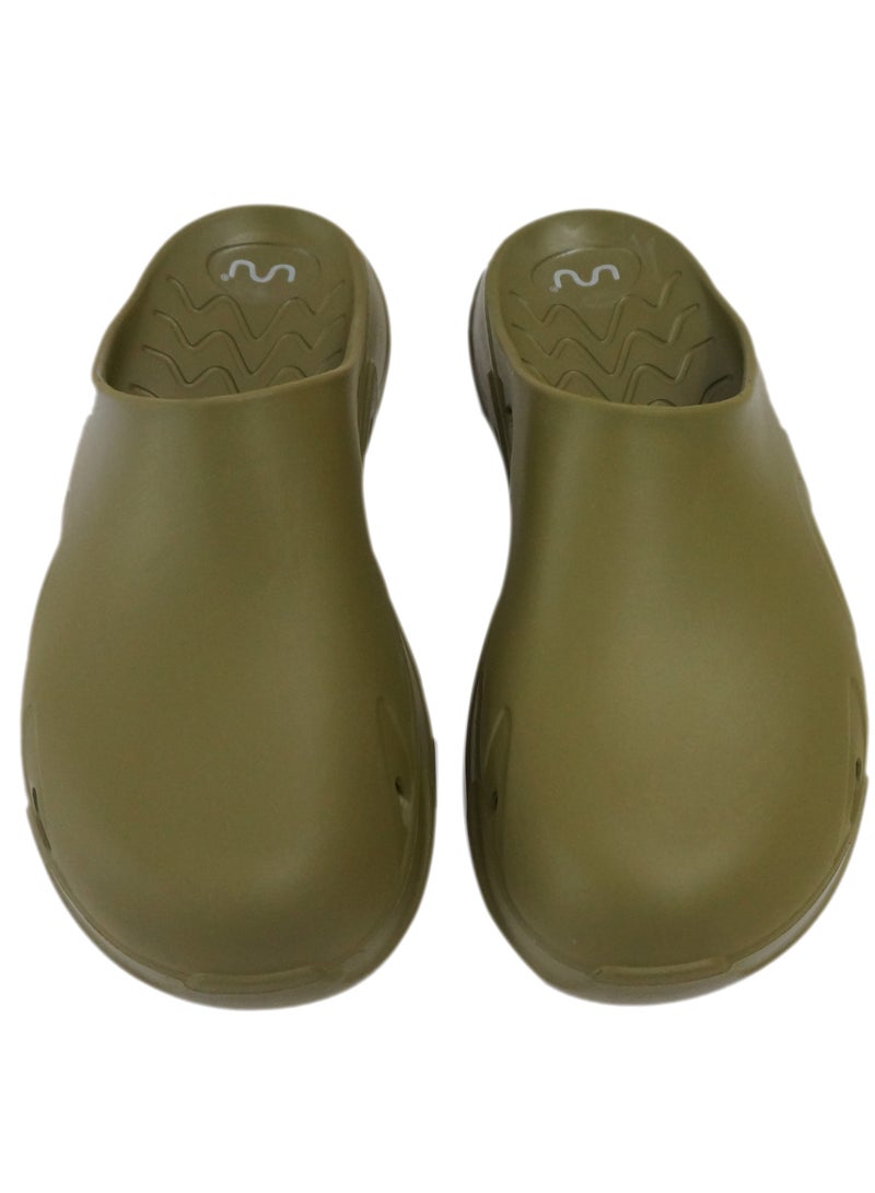 Doubleu Roma Urban Mule for Men Comfortable Slipper - Image 1