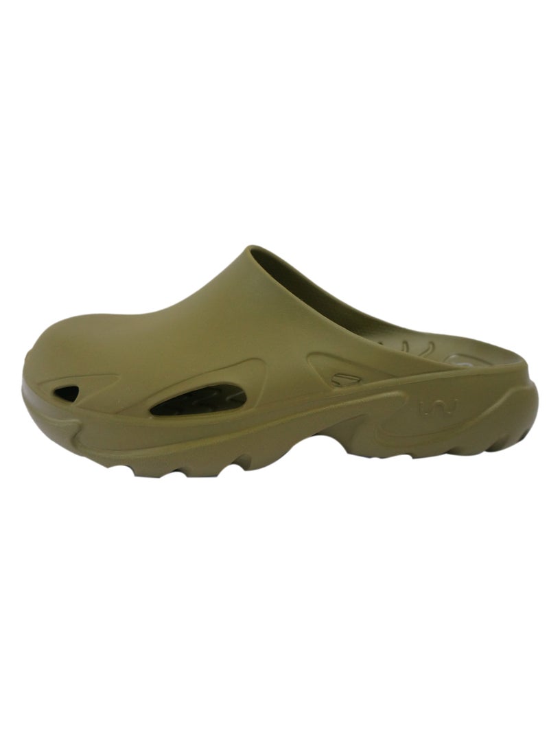 Doubleu Roma Urban Mule for Men Comfortable Slipper - Image 3