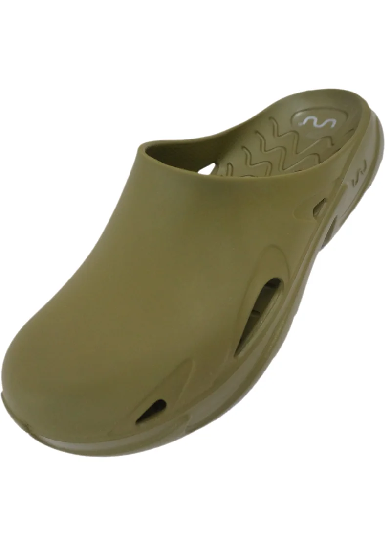 Doubleu Doubleu Roma Urban Mule for Men Comfortable Slipper