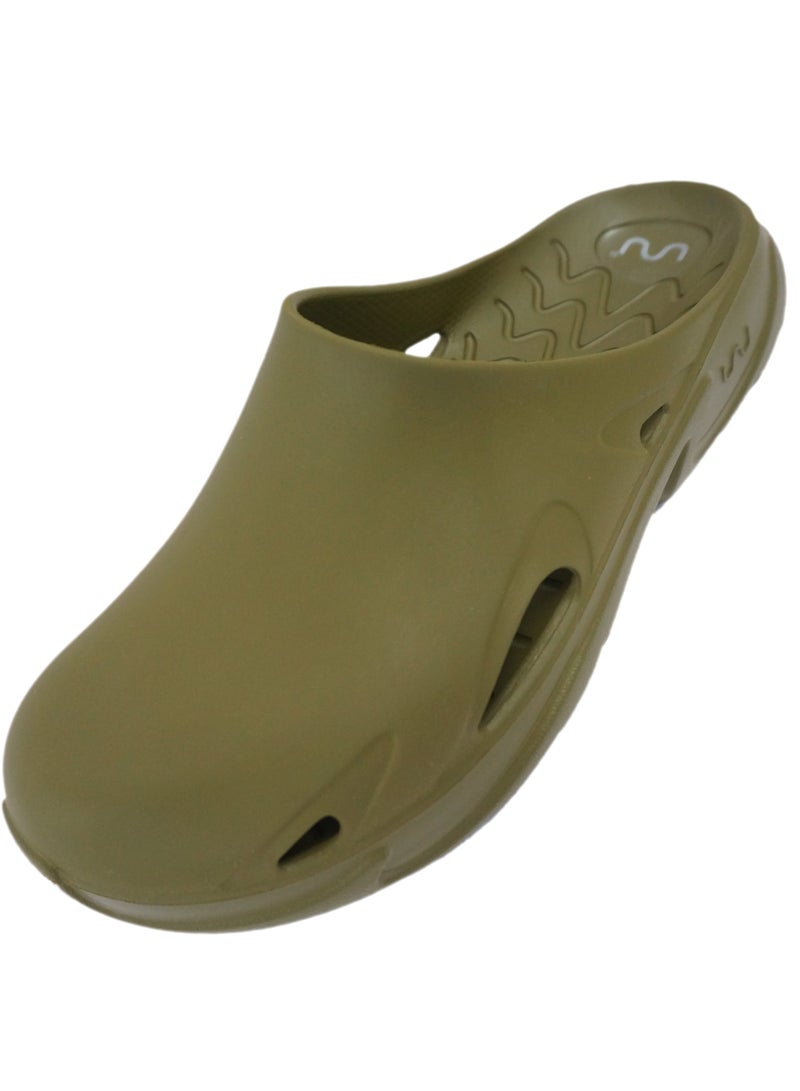 Doubleu Roma Urban Mule for Men Comfortable Slipper - Image 4