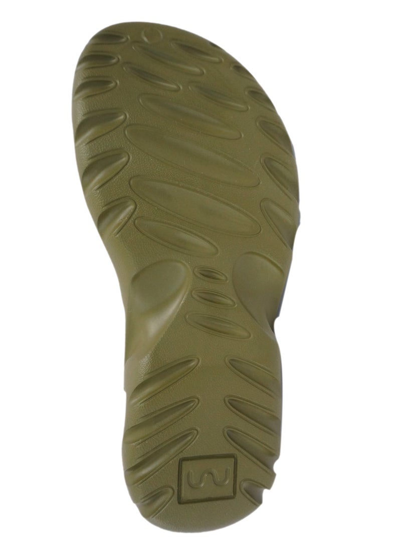 Doubleu Roma Urban Mule for Men Comfortable Slipper - Image 5