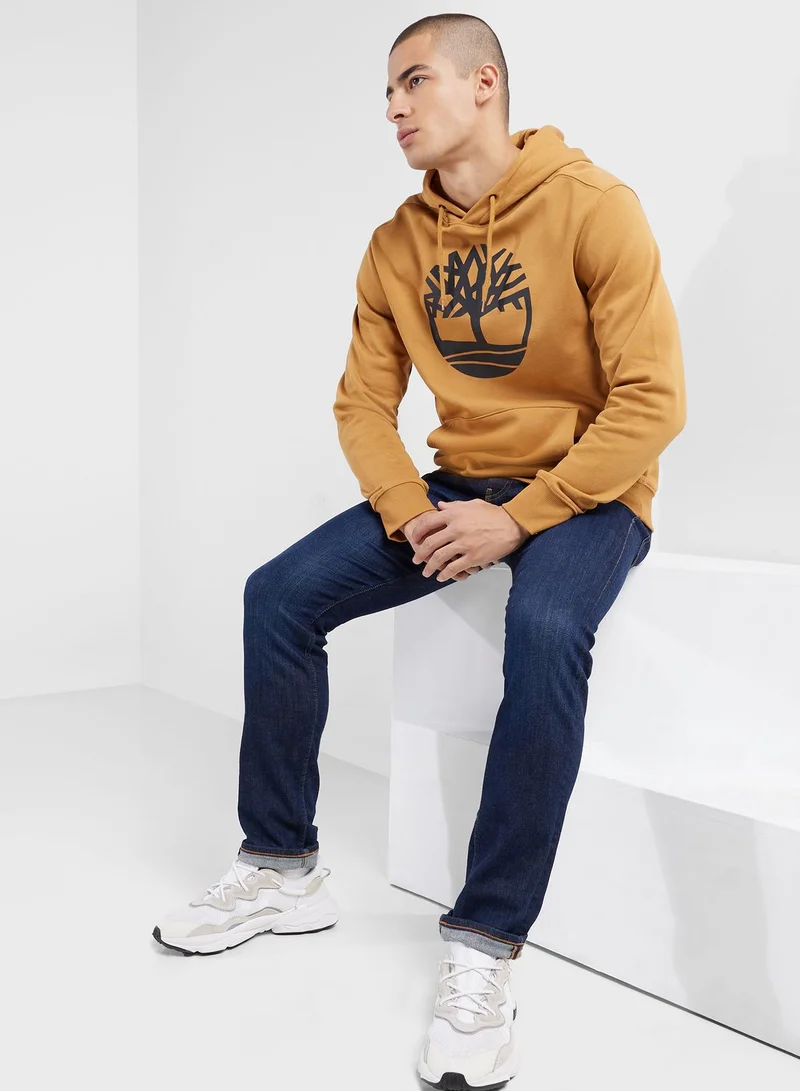 Timberland Core Tree Logo Hoodie