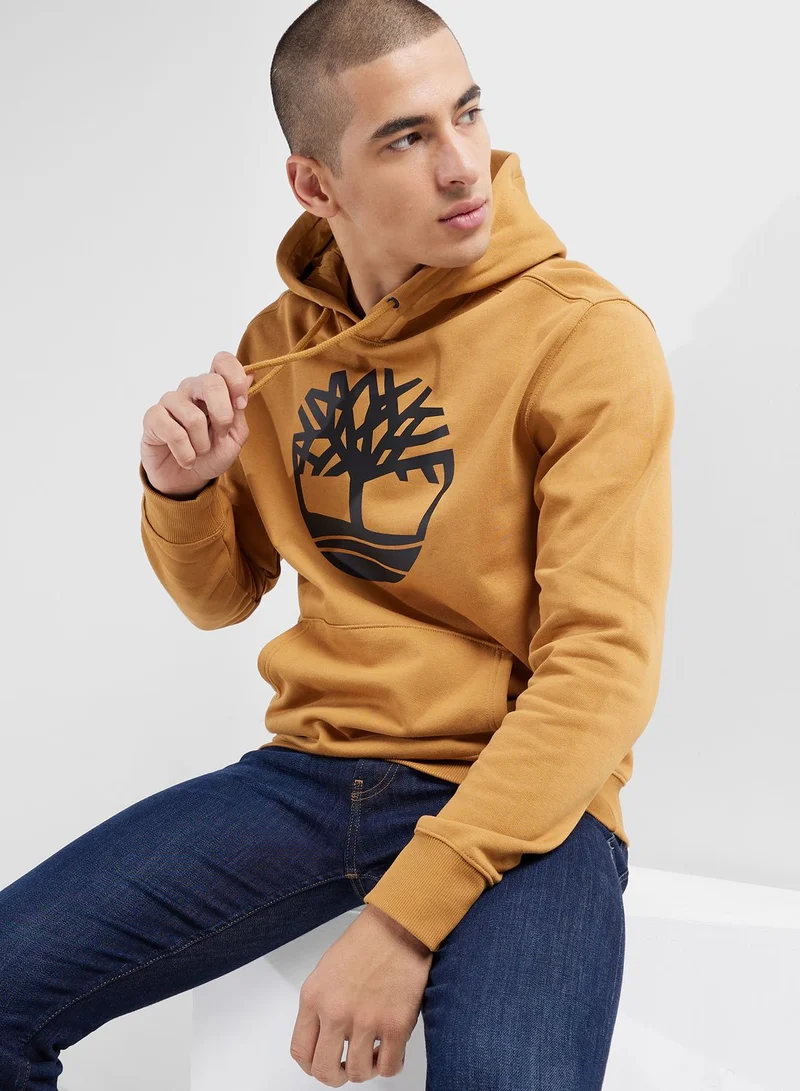 Timberland Core Tree Logo Hoodie