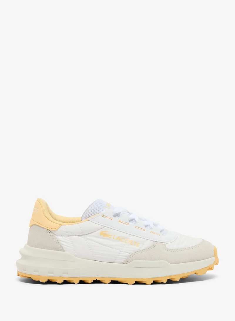 LACOSTE Elite Active Low Top Athleisure Sneakers