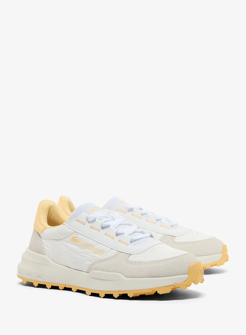 LACOSTE Elite Active Low Top Athleisure Sneakers