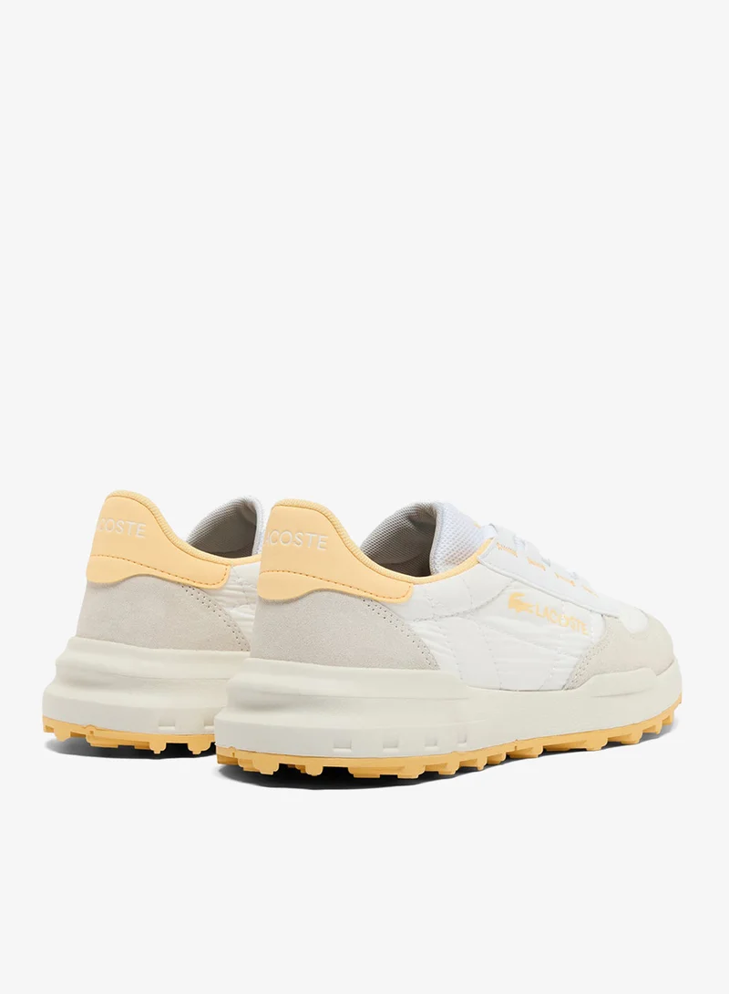LACOSTE  Elite Active Low Top Athleisure Sneakers for Women | Best Price UAE