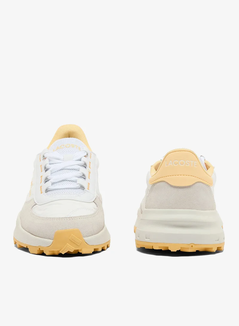 LACOSTE  Elite Active Low Top Athleisure Sneakers for Women | Best Price UAE
