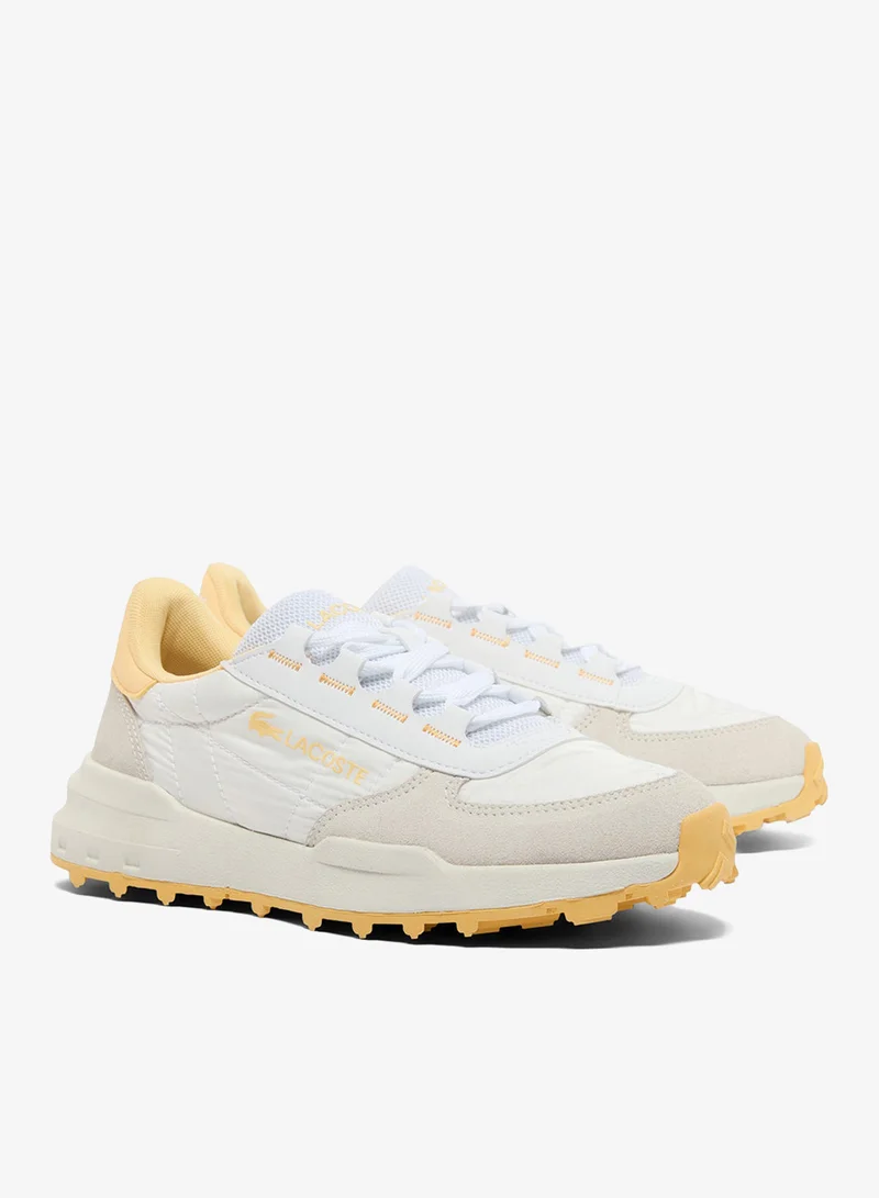 LACOSTE Elite Active Low Top Athleisure Sneakers