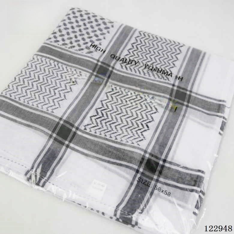 Saudi Arabia Mens Headscarf Dubai UAE Travel Headband Haig Male Turban