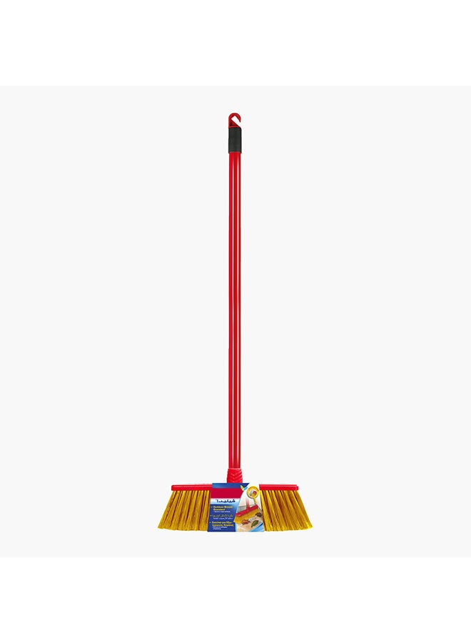 Vileda Outdoor Floor Broom with Stick 140 x 7 x 26 cm - Image 4