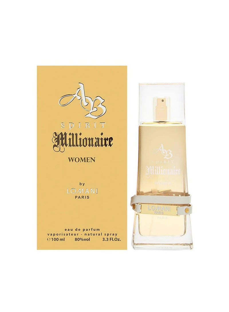 لوماني ماء عطر ايه بي سبيريت مليونير 100ملليلتر - Image 1
