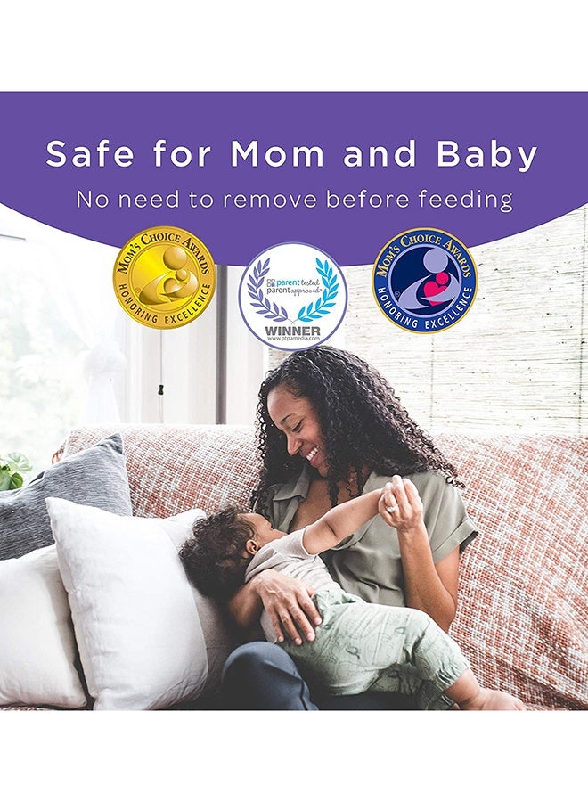 كارفينشي لانولين كريم ترطيب حلمة السيدات لحماية البشرة الحساسة - Image 3