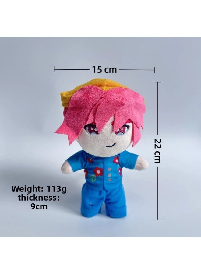 New cross-border toy: Kpop Demon Hunters Plush dolls/stuffed toys