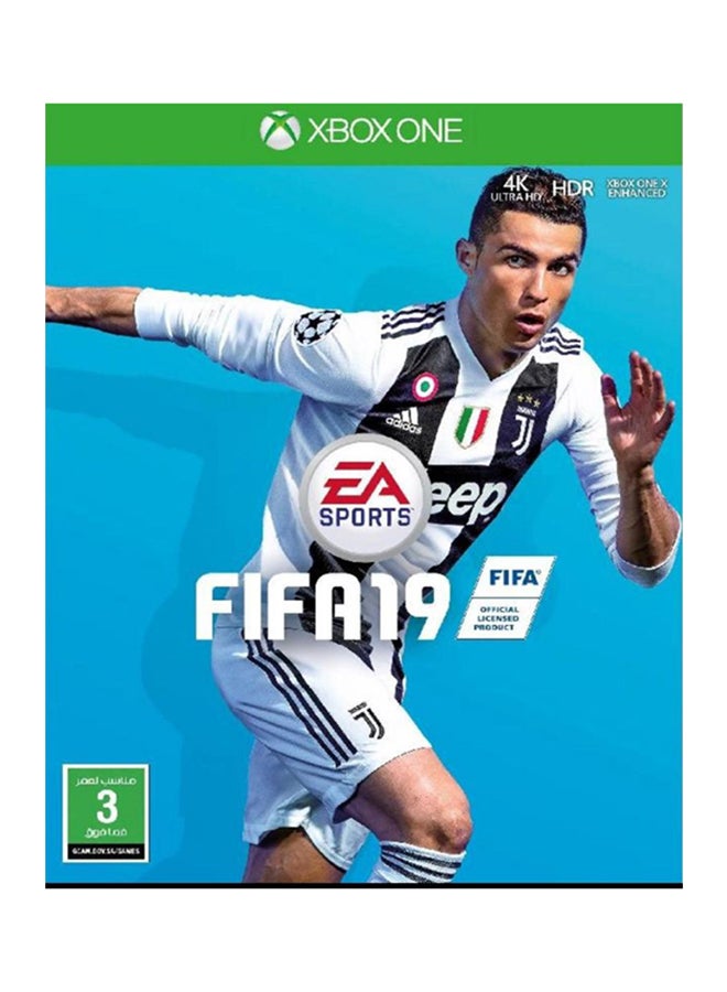 إي أيه لعبة الفيديو الرياضية "FIFA" - رياضات - xbox_one - Image 1