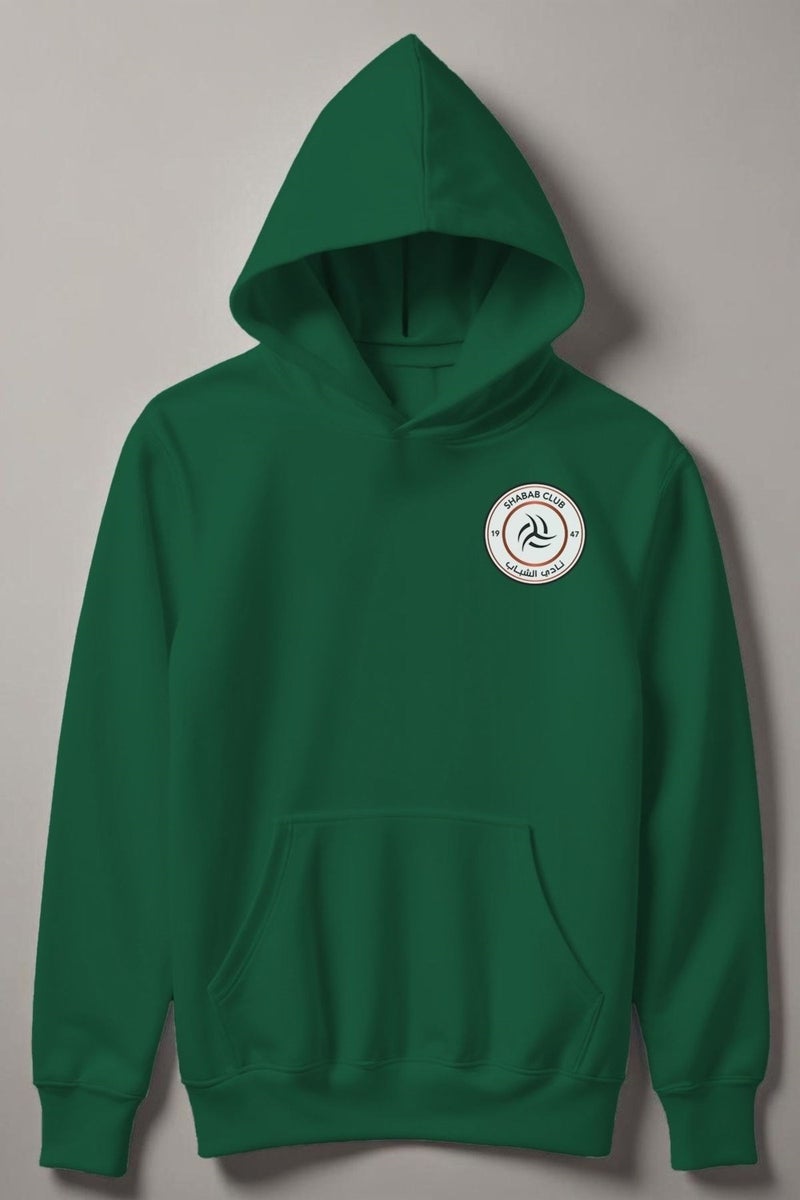 Myada Al Shabab Fc Riyadh Printed Kids Sweatshirt 23281  - Image 1