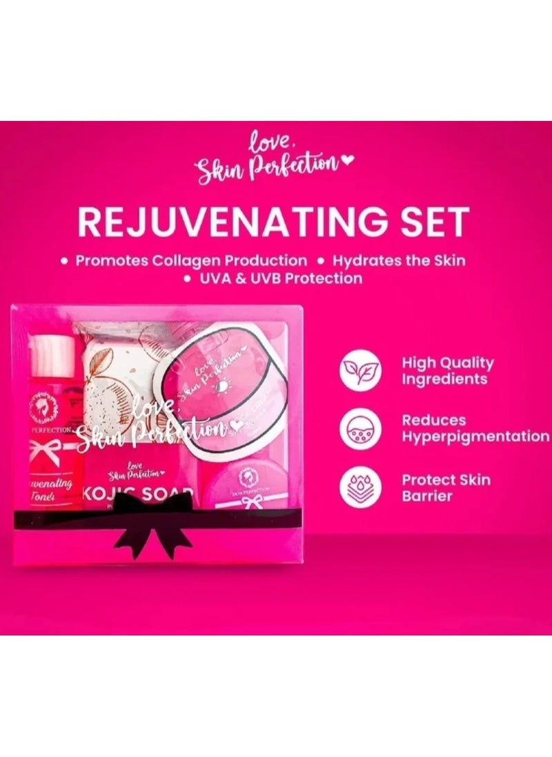 Skin Perfection Skin Rejuvenating Set  - Image 2