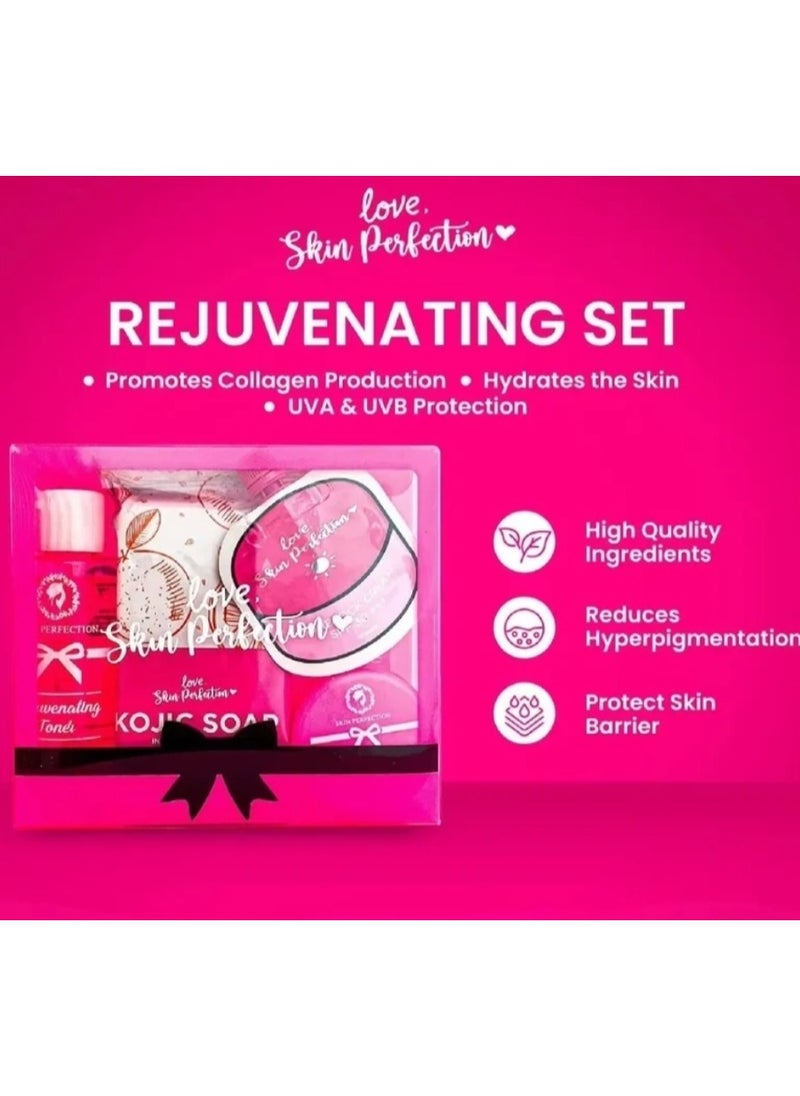 Skin Perfection Skin Rejuvenating Set  - Image 3