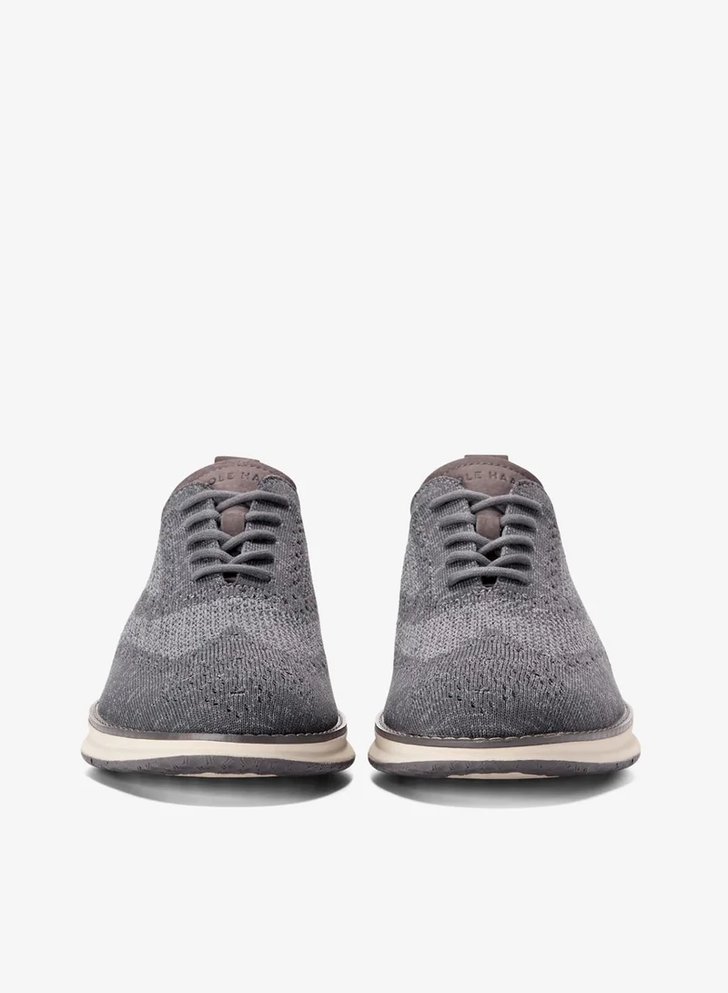 كول هان أكسفورد أورجنال جراند إنيرجي ويف ستيتشلايت بتفاصيل وينجتيب للرجال