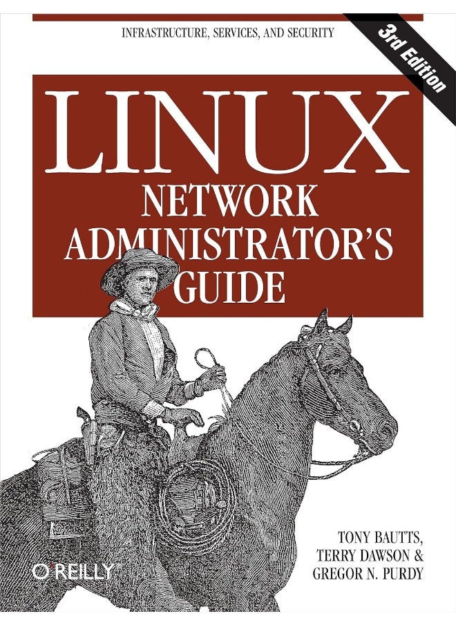 null - Linux Network Administrator's Guide - Image 1