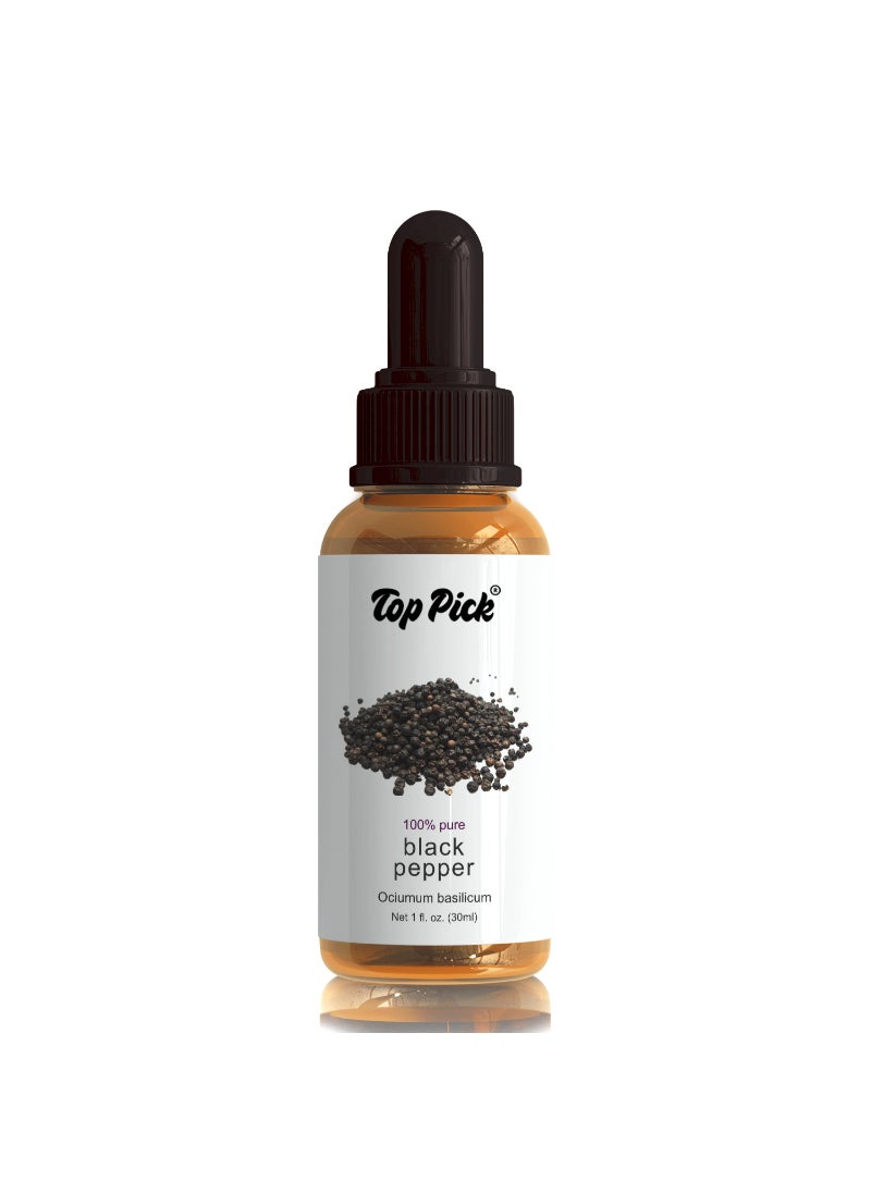 Top Pick - Pure Black Paper Serum 30Ml - Image 1