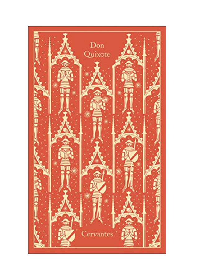 رواية دون كيشوت