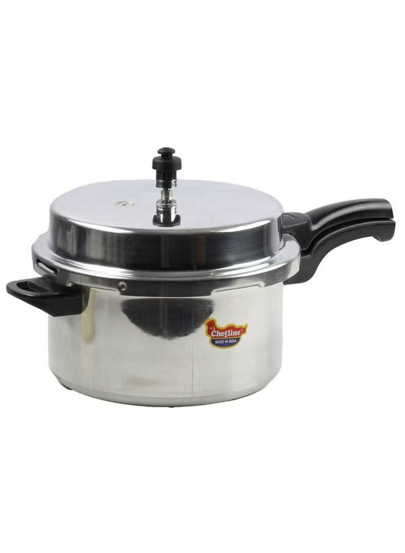 قدر ضغط من الألومنيوم سعة 7.5 لتر