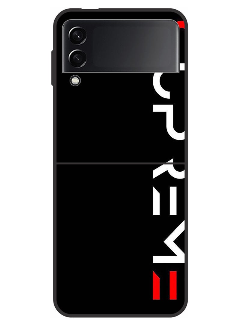 Theodor Protective Case Cover For Samsung Galaxy Z FlIP 4 5G    Super - Image 1