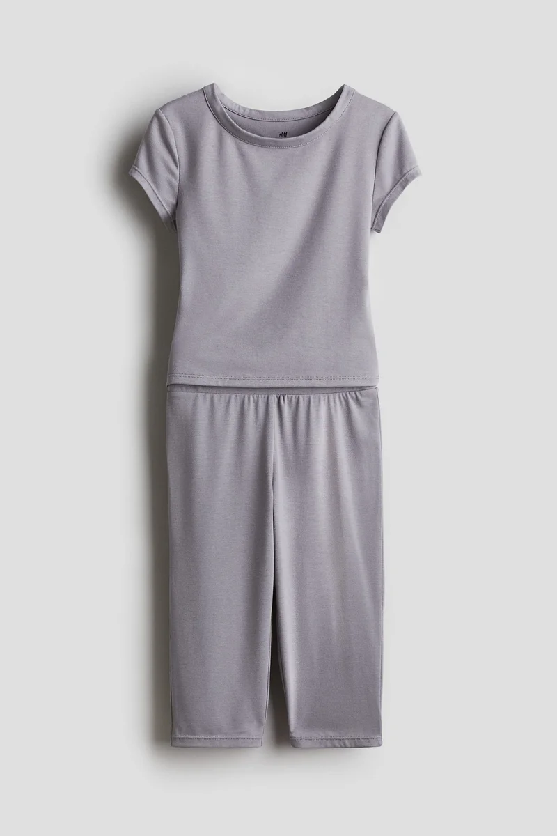 اتش اند ام 2-Piece Jersey Set