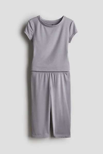 اتش اند ام طقم قطعتين من الجيرسيه