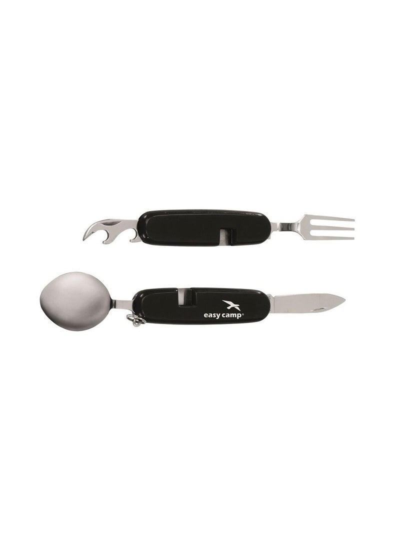 Easy Camp folding cutlery - Image 1