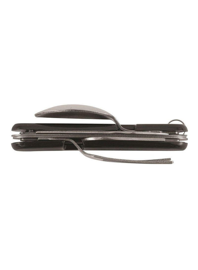 Easy Camp folding cutlery - Image 2