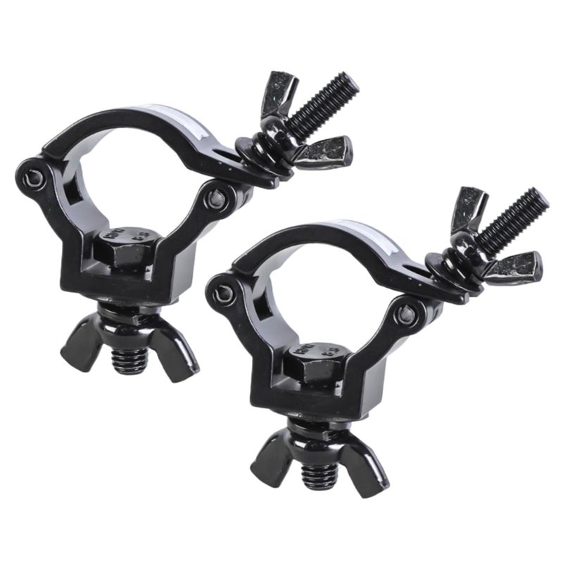 Quick Release Stage Light Clamp Compatible with 32mm 35mm Lighting Bar E Color - Image 2