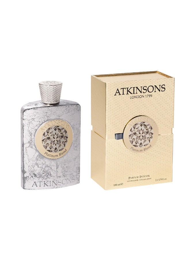 Atkinsons Platinum Blend Parfum Intense 100ml - Image 2