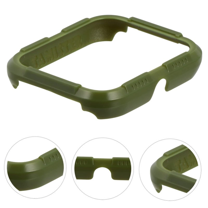 Protective Smartwatch Case Lightweight Durable Scratch Resistant Easy Install - Image 4