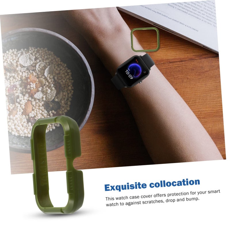 Protective Smartwatch Case Lightweight Durable Scratch Resistant Easy Install - Image 5