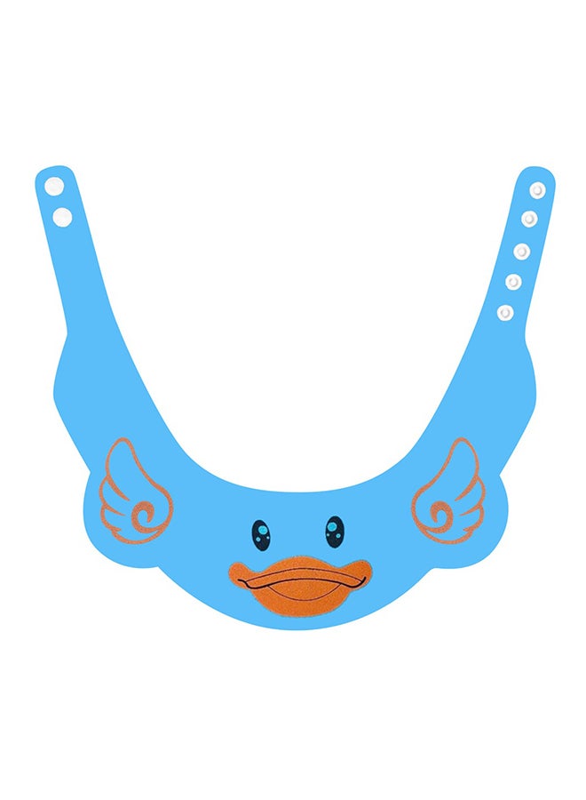 STAR BABiES حزم كومبو - منشفة بغطاء رأس/قبعة استحمام للأطفال - أزرق - Image 3