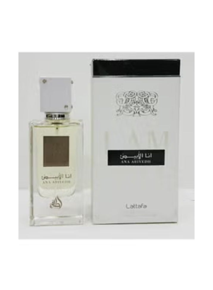 Lattafa I Am White EDP 60ml