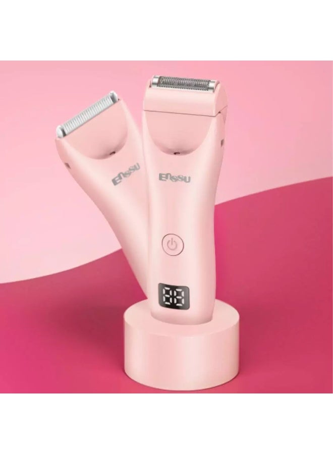 ENSSU Bikini Trimmer for Women – 2 in 1 - Image 2